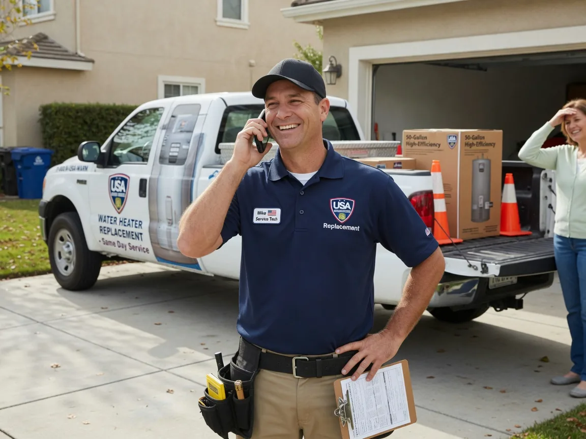 Water Heater Replacement San Fernando, CA FAQs